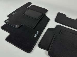 Коврики текстильные для Kia Rio X-line 2017-2020