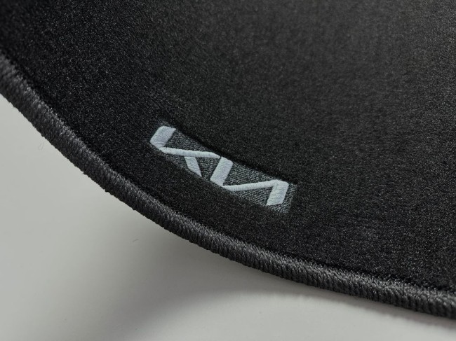 Коврики текстильные для Kia Sorento IV 2020-... 3-й ряд Коврики текстильные для Kia Sorento IV 2020-... 3-й ряд