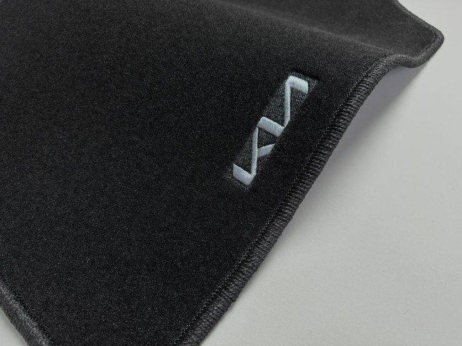 Коврики текстильные для Kia Rio X-line 2017-2020 Коврики текстильные для Kia Rio X-line 2017-2020