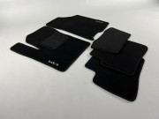 Коврики текстильные для Kia Seltos I (Китай) 2022-...