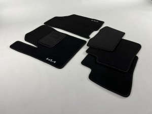 Коврики текстильные для Kia Seltos I (Китай) 2022-...