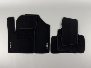 Коврики текстильные для Kia Seltos I (Китай) 2022-...