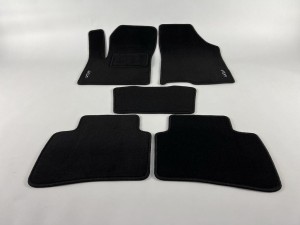 Коврики текстильные для Kia Seltos I (Китай) 2022-...