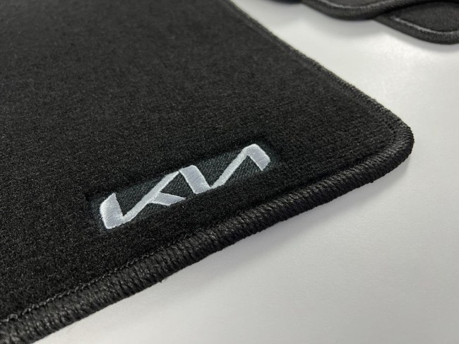 Коврики текстильные для Kia Seltos I (Китай) 2022-... Коврики текстильные для Kia Seltos I (Китай) 2022-...