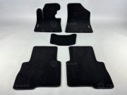 Коврики текстильные для Kia Sorento II 2012-2021 Restyle