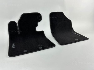 Коврики текстильные для Kia Sorento II 2012-2021 Restyle