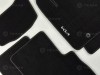 Коврики текстильные для Kia Sorento II 2012-2021 Restyle Коврики текстильные для Kia Sorento II 2012-2021 Restyle