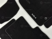 Коврики текстильные для Kia Sorento II 2012-2021 Restyle