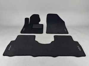 Коврики текстильные для Kia Sorento III Prime 2014-2020