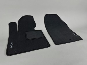 Коврики текстильные для Kia Sorento III Prime 2014-2020