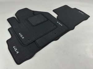 Коврики текстильные для Kia Sorento III Prime 2014-2020