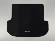 Коврики текстильные для Kia Sorento III Prime 2014- 2020 5мест багажник