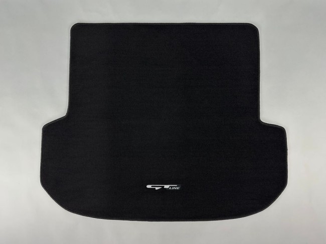 Коврики текстильные для Kia Sorento III Prime 2014- 2020 5мест багажник Коврики текстильные для Kia Sorento III Prime 2014- 2020 5мест багажник