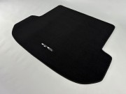 Коврики текстильные для Kia Sorento III Prime 2014- 2020 5мест багажник