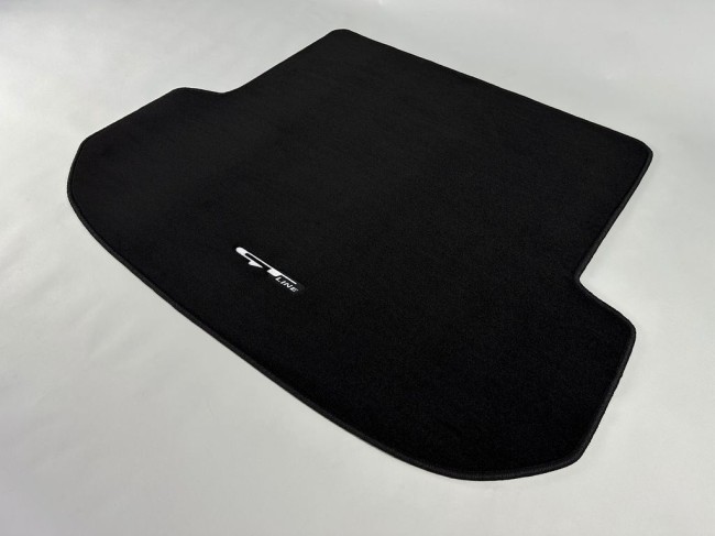 Коврики текстильные для Kia Sorento III Prime 2014- 2020 5мест багажник Коврики текстильные для Kia Sorento III Prime 2014- 2020 5мест багажник