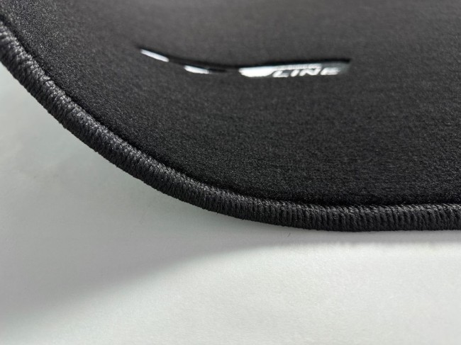 Коврики текстильные для Kia Sorento III Prime 2014- 2020 5мест багажник Коврики текстильные для Kia Sorento III Prime 2014- 2020 5мест багажник