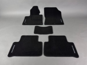 Коврики текстильные для Kia Sorento IV 2020-...