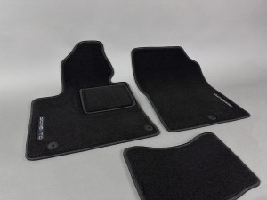 Коврики текстильные для Kia Sorento IV 2020-...