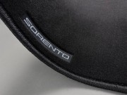 Коврики текстильные для Kia Sorento IV 2020-...