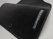 Коврики текстильные для Kia Sorento IV 2020-...