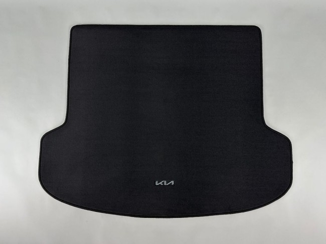 Коврики текстильные для Kia Sorento IV 2020-... багажник Коврики текстильные для Kia Sorento IV 2020-... багажник