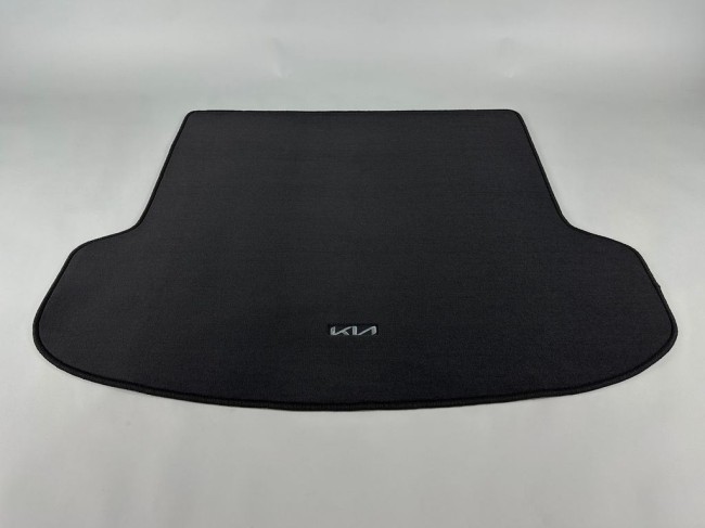 Коврики текстильные для Kia Sorento IV 2020-... багажник Коврики текстильные для Kia Sorento IV 2020-... багажник