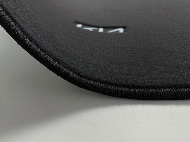 Коврики текстильные для Kia Sorento IV 2020-... багажник Коврики текстильные для Kia Sorento IV 2020-... багажник