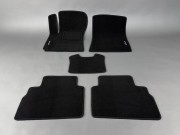 Коврики текстильные для Kia Soul III 2019-...