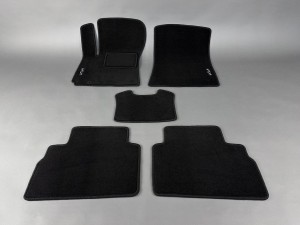 Коврики текстильные для Kia Soul III 2019-...