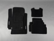 Коврики текстильные для Kia Soul III 2019-...