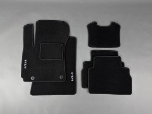 Коврики текстильные для Kia Soul III 2019-...