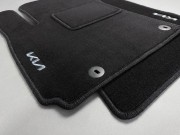 Коврики текстильные для Kia Soul III 2019-...