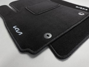 Коврики текстильные для Kia Soul III 2019-...