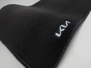 Коврики текстильные для Kia Soul I 2008-2014