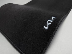 Коврики текстильные для Kia Soul III 2019-...