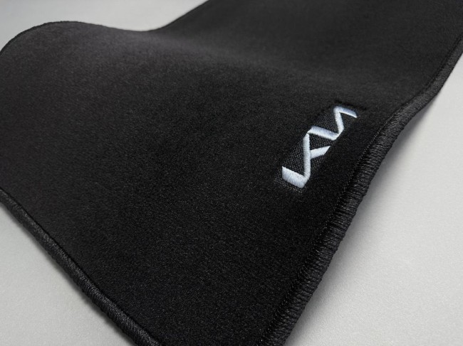 Коврики текстильные для Kia Soul III 2019-... Коврики текстильные для Kia Soul III 2019-...