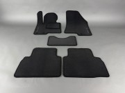 Коврики текстильные для Kia Sportage III 2010-2016