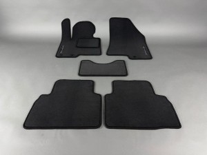 Коврики текстильные для Kia Sportage III 2010-2016