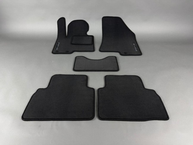 Коврики текстильные для Kia Sportage III 2010-2016 Коврики текстильные для Kia Sportage III 2010-2016