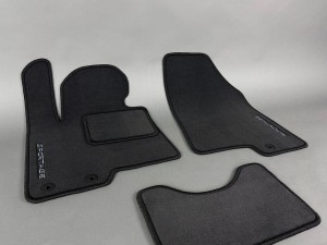 Коврики текстильные для Kia Sportage III 2010-2016