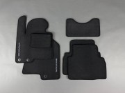 Коврики текстильные для Kia Sportage III 2010-2016