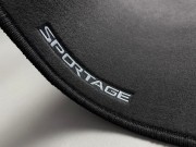 Коврики текстильные для Kia Sportage III 2010-2016