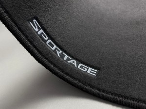 Коврики текстильные для Kia Sportage III 2010-2016