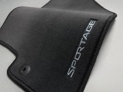 Коврики текстильные для Kia Sportage III 2010-2016