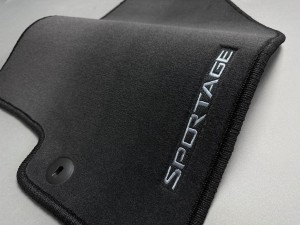 Коврики текстильные для Kia Sportage III 2010-2016