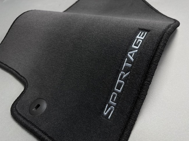 Коврики текстильные для Kia Sportage III 2010-2016 Коврики текстильные для Kia Sportage III 2010-2016