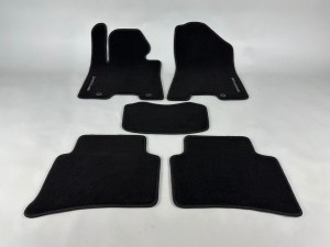 Коврики текстильные для Kia Sportage IV 2015-2018