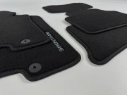 Коврики текстильные для Kia Sportage IV 2015-2018