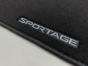 Коврики текстильные для Kia Sportage IV 2015-2018