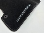 Коврики текстильные для Kia Sportage IV 2015-2018